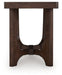 Korestone End Table - Atchison Furniture Company (Atchison, KS)