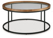 Noraluna Coffee Table - Atchison Furniture Company (Atchison, KS)