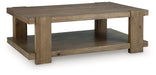 Flangren Coffee Table - Atchison Furniture Company (Atchison, KS)