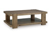 Flangren Coffee Table - Atchison Furniture Company (Atchison, KS)