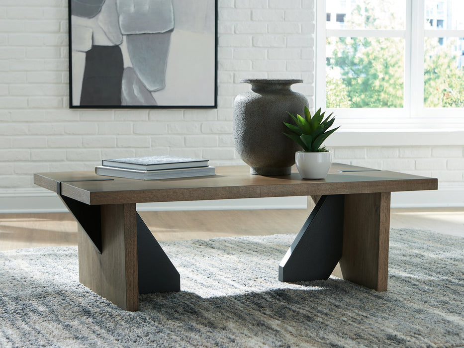 Kandinew Coffee Table - Atchison Furniture Company (Atchison, KS)