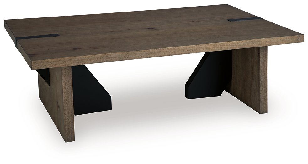 Kandinew Coffee Table - Atchison Furniture Company (Atchison, KS)