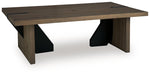 Kandinew Coffee Table - Atchison Furniture Company (Atchison, KS)