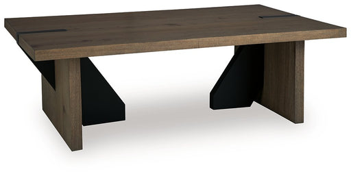 Kandinew Coffee Table - Atchison Furniture Company (Atchison, KS)
