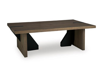Kandinew Coffee Table - Atchison Furniture Company (Atchison, KS)
