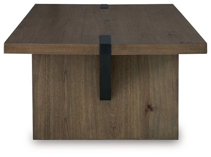 Kandinew Coffee Table - Atchison Furniture Company (Atchison, KS)