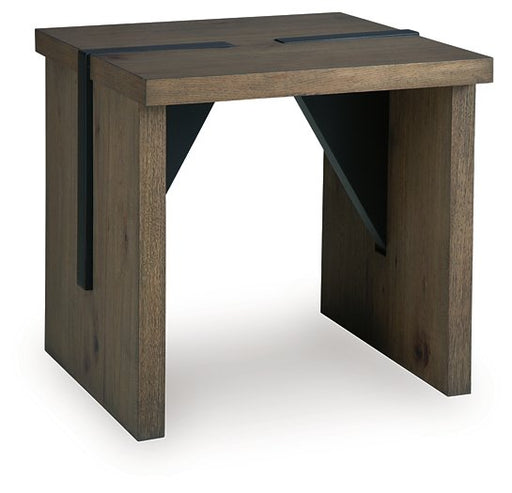 Kandinew End Table - Atchison Furniture Company (Atchison, KS)