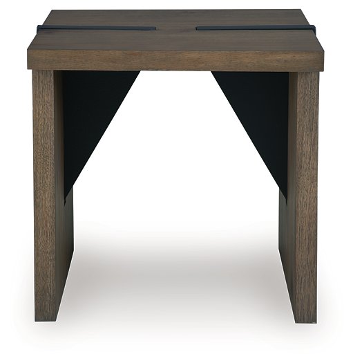 Kandinew End Table - Atchison Furniture Company (Atchison, KS)