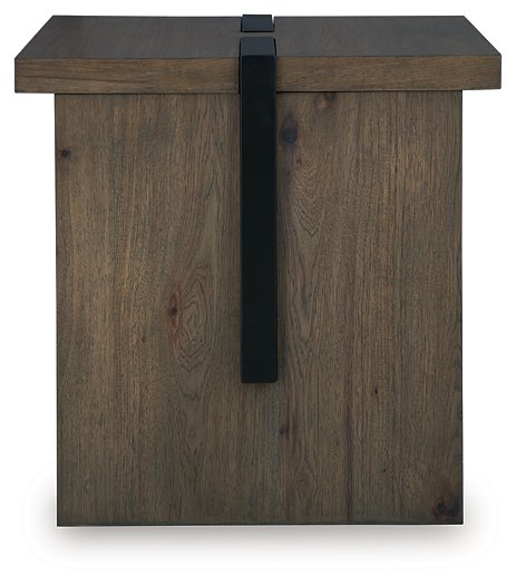 Kandinew End Table - Atchison Furniture Company (Atchison, KS)