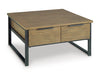 Montia Lift-Top Coffee Table - Atchison Furniture Company (Atchison, KS)