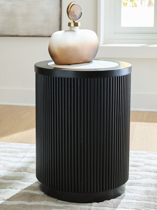 Grayman End Table - Atchison Furniture Company (Atchison, KS)