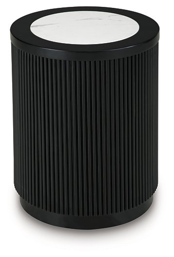 Grayman End Table - Atchison Furniture Company (Atchison, KS)