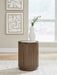Hadonna End Table - Atchison Furniture Company (Atchison, KS)