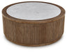 Hadonna Coffee Table - Atchison Furniture Company (Atchison, KS)