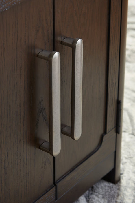 Breckington End Table - Atchison Furniture Company (Atchison, KS)