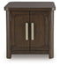 Breckington End Table - Atchison Furniture Company (Atchison, KS)