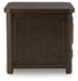Breckington End Table - Atchison Furniture Company (Atchison, KS)