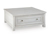 Robbinsdale Lift-Top Coffee Table - Atchison Furniture Company (Atchison, KS)