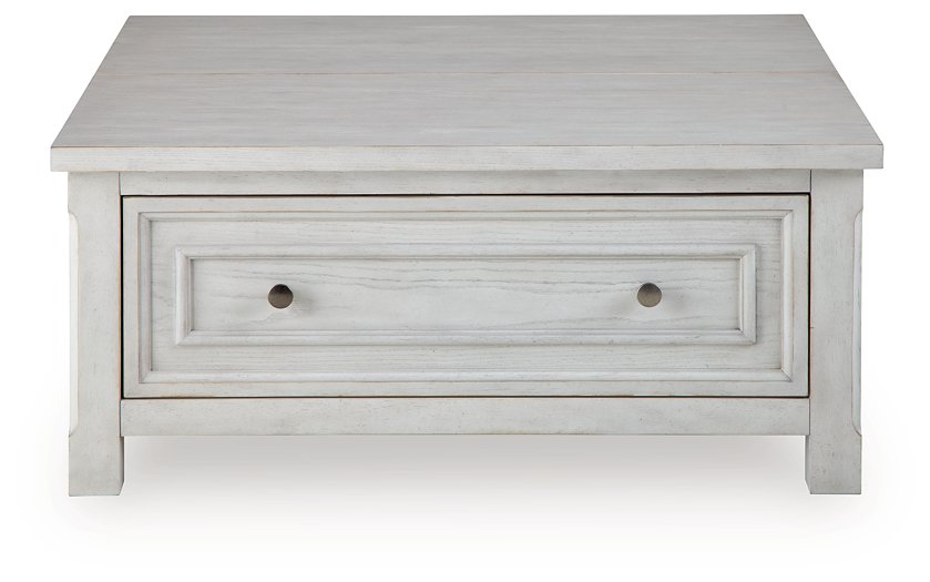 Robbinsdale Lift-Top Coffee Table - Atchison Furniture Company (Atchison, KS)