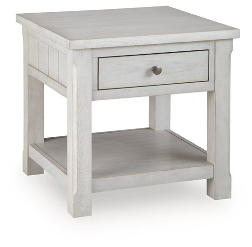 Robbinsdale End Table - Atchison Furniture Company (Atchison, KS)