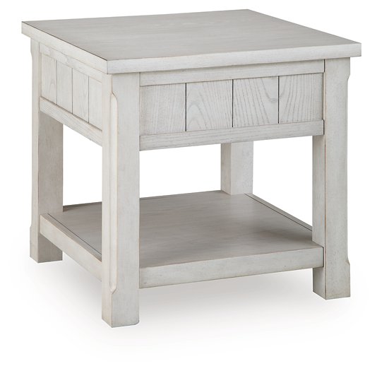 Robbinsdale End Table - Atchison Furniture Company (Atchison, KS)