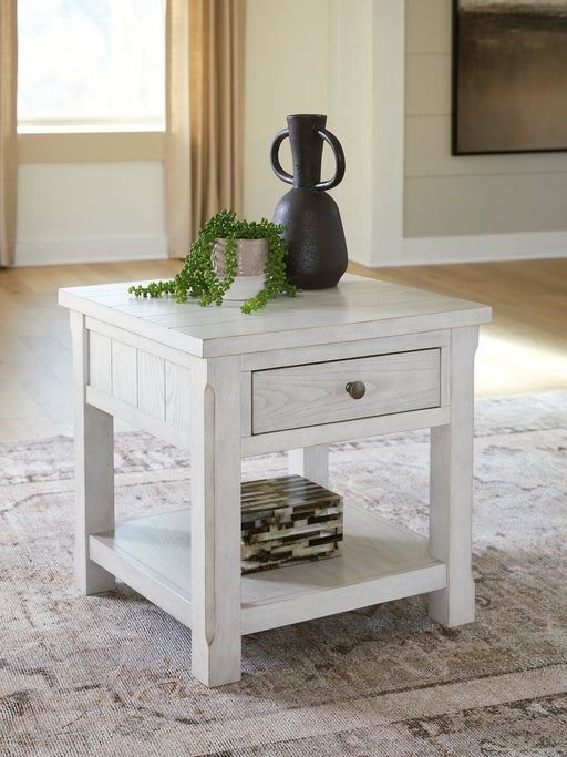 Robbinsdale End Table - Atchison Furniture Company (Atchison, KS)