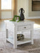 Robbinsdale End Table - Atchison Furniture Company (Atchison, KS)