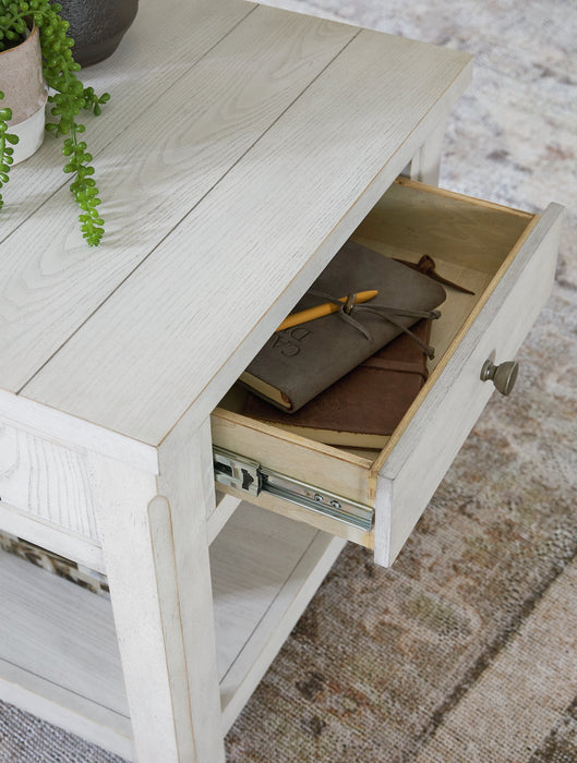 Robbinsdale End Table - Atchison Furniture Company (Atchison, KS)