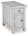 Robbinsdale Chairside End Table - Atchison Furniture Company (Atchison, KS)