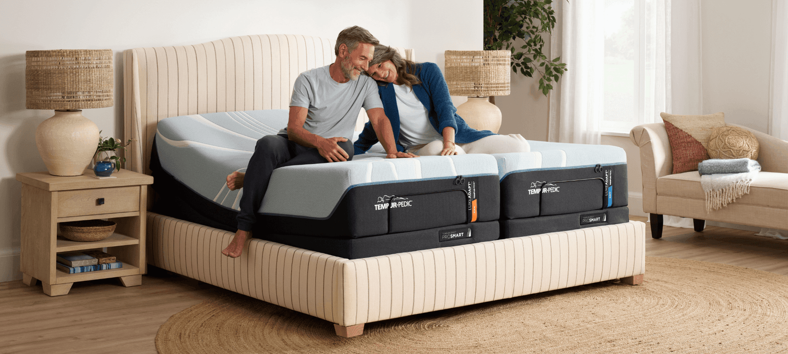 Tempur-Pedic LuxeAdapt Soft Mattress