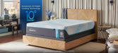 Tempur-Pedic LuxeBreeze Medium Hybrid Mattress - Atchison Furniture Company (Atchison, KS)
