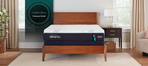 Tempur-Pedic Adapt Medium Hybrid Mattress - Atchison Furniture Company (Atchison, KS)