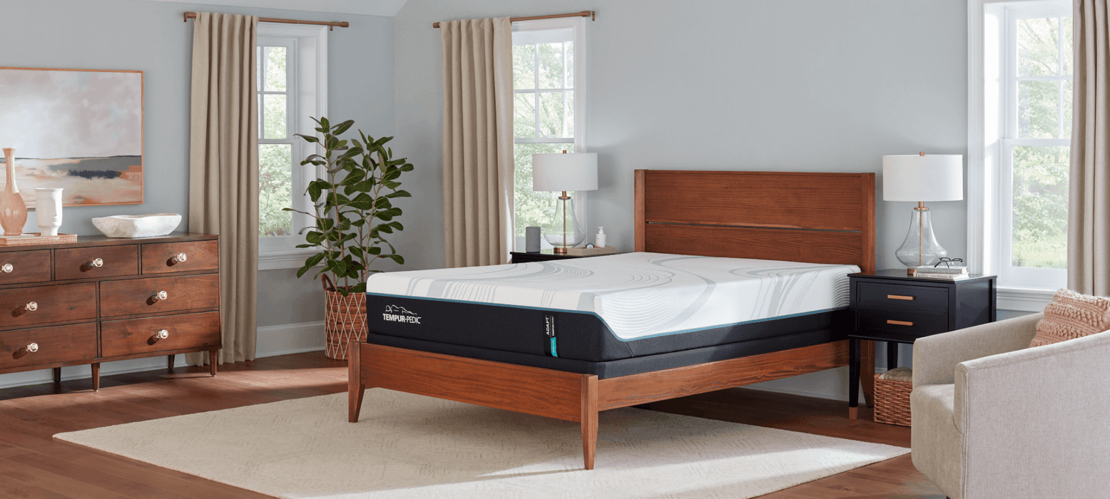 Tempur-Pedic Adapt Medium Mattress - Atchison Furniture Company (Atchison, KS)