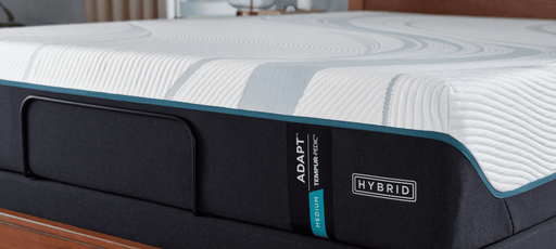 Tempur-Pedic Adapt Medium Hybrid Mattress - Atchison Furniture Company (Atchison, KS)