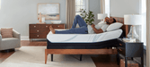 Tempur-Pedic Adapt Medium Hybrid Mattress - Atchison Furniture Company (Atchison, KS)