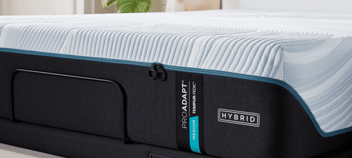 Tempur-Pedic ProAdapt Medium Hybrid Mattress - Atchison Furniture Company (Atchison, KS)