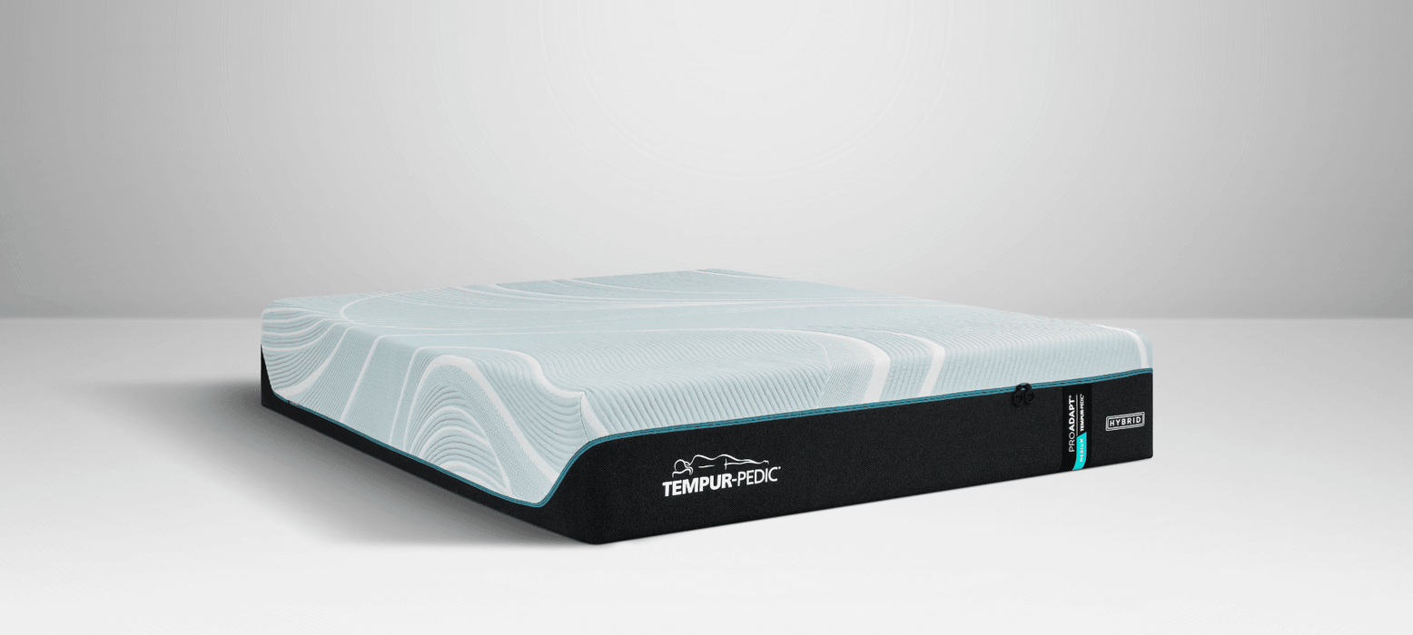 Tempur-Pedic ProAdapt Medium Hybrid Mattress - Atchison Furniture Company (Atchison, KS)