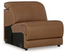 Magic Man 5-Piece Power Reclining Sectional - Atchison Furniture Company (Atchison, KS)