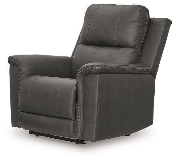 Bleckley Power Recliner - Atchison Furniture Company (Atchison, KS)