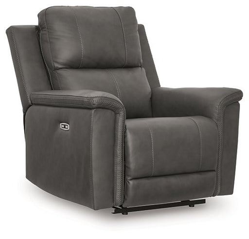 Bleckley Power Recliner - Atchison Furniture Company (Atchison, KS)