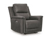 Bleckley Power Recliner - Atchison Furniture Company (Atchison, KS)