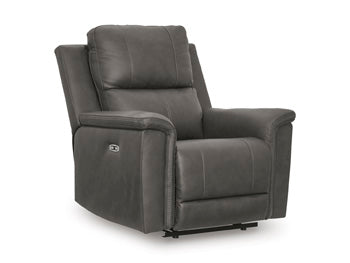 Bleckley Power Recliner - Atchison Furniture Company (Atchison, KS)