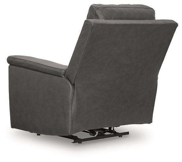 Bleckley Power Recliner - Atchison Furniture Company (Atchison, KS)