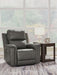 Bleckley Power Recliner - Atchison Furniture Company (Atchison, KS)