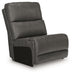 Bleckley Power Reclining Sectional - Atchison Furniture Company (Atchison, KS)