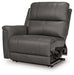 Bleckley Power Reclining Sectional - Atchison Furniture Company (Atchison, KS)