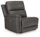 Bleckley Power Reclining Sectional - Atchison Furniture Company (Atchison, KS)
