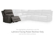 Bleckley Power Reclining Sectional - Atchison Furniture Company (Atchison, KS)