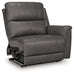Bleckley Power Reclining Sectional - Atchison Furniture Company (Atchison, KS)