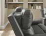 Bleckley Power Reclining Sofa - Atchison Furniture Company (Atchison, KS)